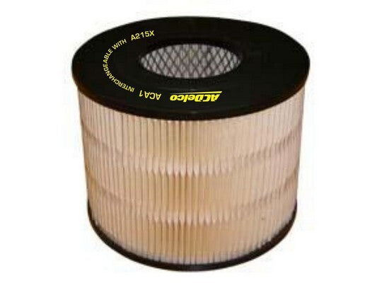 Air Filter Acdelco ACA1 for TOYOTA COASTER Landcruiser Prado Dyna Delta
