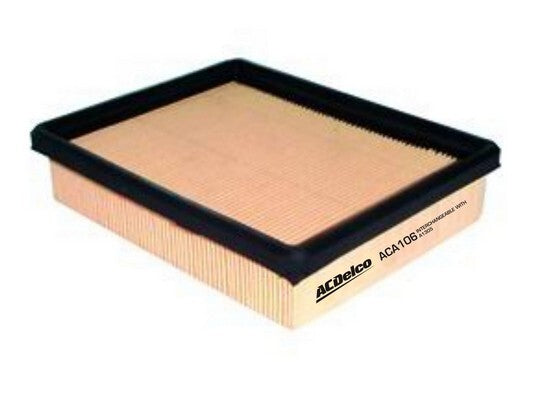 Air Filter Acdelco ACA106 for HOLDEN Barina TK 1.3L SB 1.2 1.4