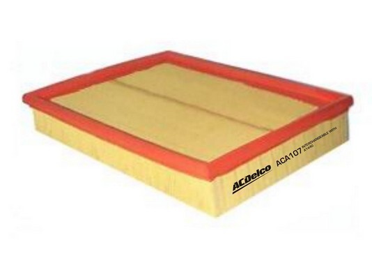 Air Filter Acdelco ACA107 for HOLDEN Vectra JS