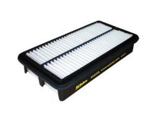 Air Filter Acdelco ACA205 for Kia Carnival Grand Carnival VQ