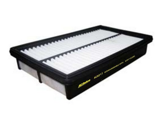 Air Filter Acdelco ACA217 For MAZDA CX-7 2009-2013 RR 2.5, CX-7 2006-2014 ER 2.3