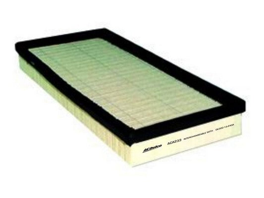 Air Filter Acdelco ACA233 For KIA RIO 2000-2005 Petrol BC 1.5L