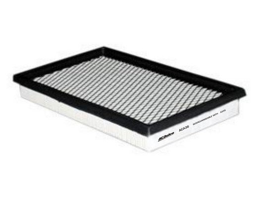 Air Filter Acdelco ACA36 for Nissan Pulsar N10 N13 Cherry Gazelle Pintara 300ZX Astra Liberty