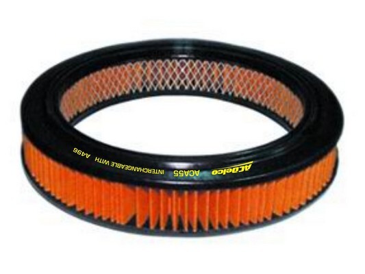 Air Filter Acdelco ACA55 for Ford Festiva WA Mazda 121 DA DB 1.3L 1.5L