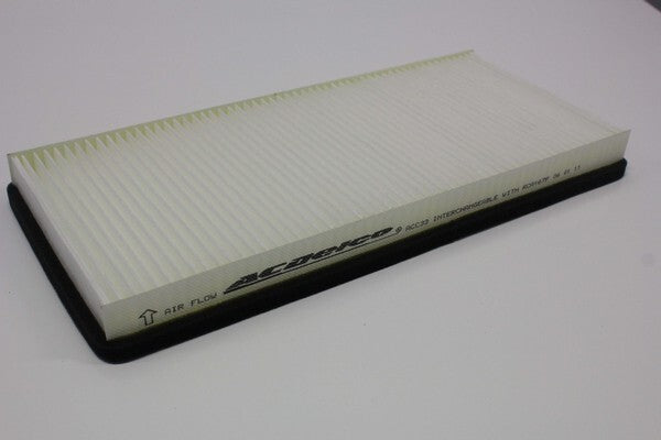 Cabin Pollen Filter Acdelco ACC33 For FORD KA 1999-2003 Petrol TA,TB 1.3L