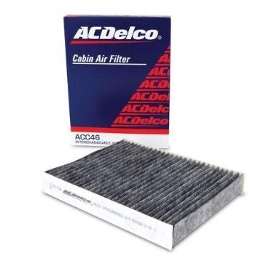 Cabin Pollen Filter Acdelco ACC46 for Ford Fiesta WP WQ 2004-2009 1.6L 2.0L