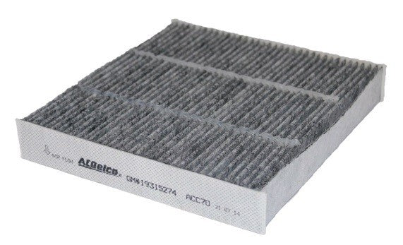 Cabin Pollen Filter Acdelco ACC70 for Honda Jazz GE2,GD,GE3 2002-2008