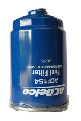 Fuel Filter Acdelco ACF154 Z615 for Hyundai i40 Santa FE Gandeur Sonta Kia Sorento Rondo Diesel Land Rover Defender
