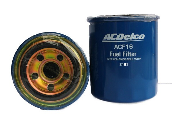 Fuel Filter Acdelco ACF16 For MAZDA T3500 1988-1995 Diesel 3.5L
