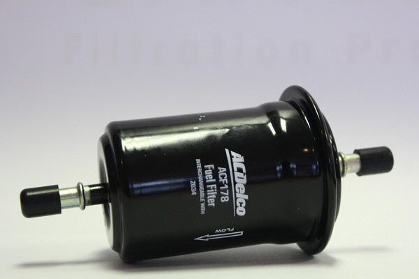 Fuel Filter Acdelco ACF178 For HYUNDAI TERRACAN 2001-2007 Petrol HP 3.5L