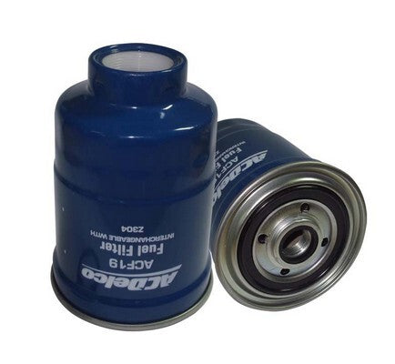 Fuel Filter Acdelco ACF19 Z304 for Pajero NA,NB,NC,ND,NE,NG NH,NJ,NK,NL Triton ME,MF,MG,MH,MJ MK Diesel