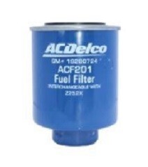 Fuel Filter Acdelco ACF201