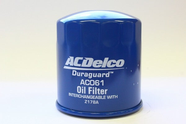 Oil Filter Acdelco ACO61 Z178A for Holden Rodeo Jackaroo Shuttle Gemini Trooper Chery J11 J3