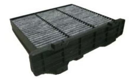 Air Filter Acdelco ACA124