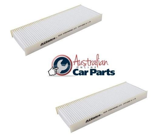 CABIN AIR FILTER (Pollen) ACDelco suitable for NISSAN NAVARA D40 2005-2015 SPAIN BLT