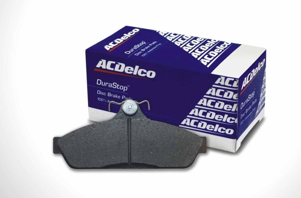 Front Disc Brake Pads ACDelco ACD1491 for Liberty Forester Impreza Outback BNZ