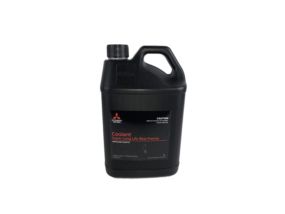 Coolant 5lt Super Long Life Blue AU901570 for Mitsubishi