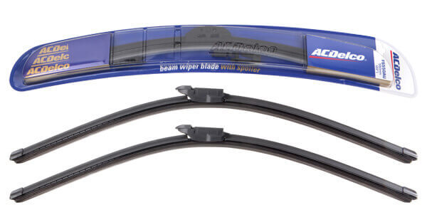 Front Wiper Blades VE VF Holden Commodore GM Acdelco NEW SEDAN WAGON UTE 2006-2017