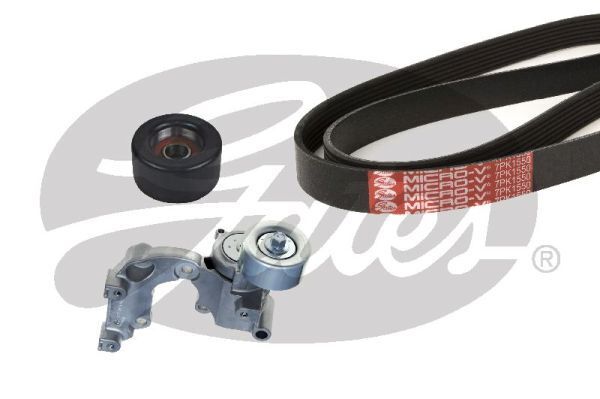 Drive Belt & Tensioner Kit Gates K017PK1550