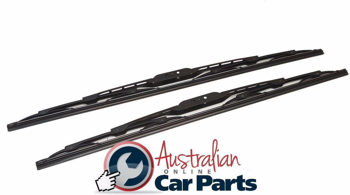 Front Wiper Blade KIT LH & RH suits Holden Commodore genuine NEW VT VX VY VZ VU