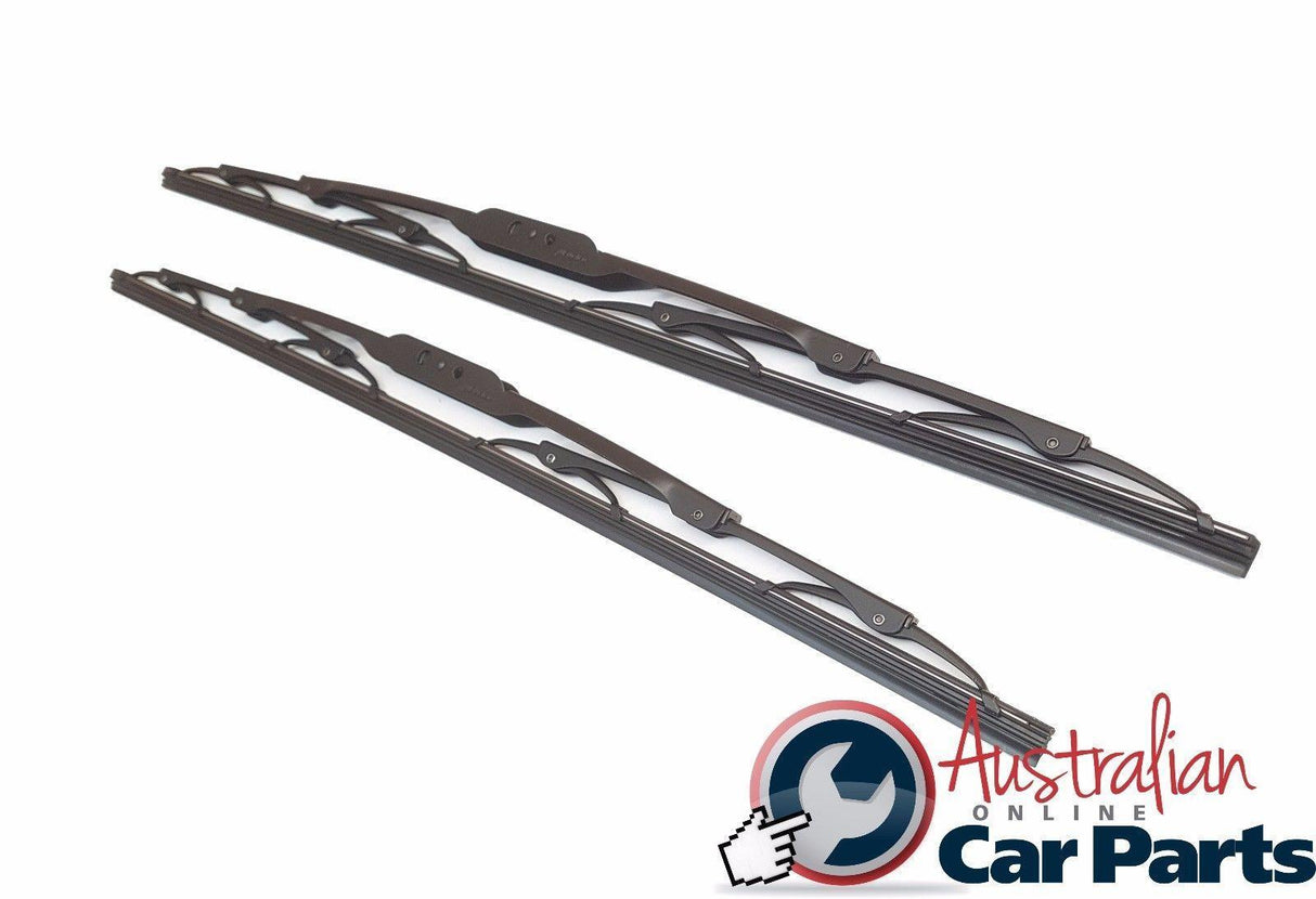Front Wiper Blade KIT LH & RH suits Holden Commodore genuine NEW VT VX VY VZ VU