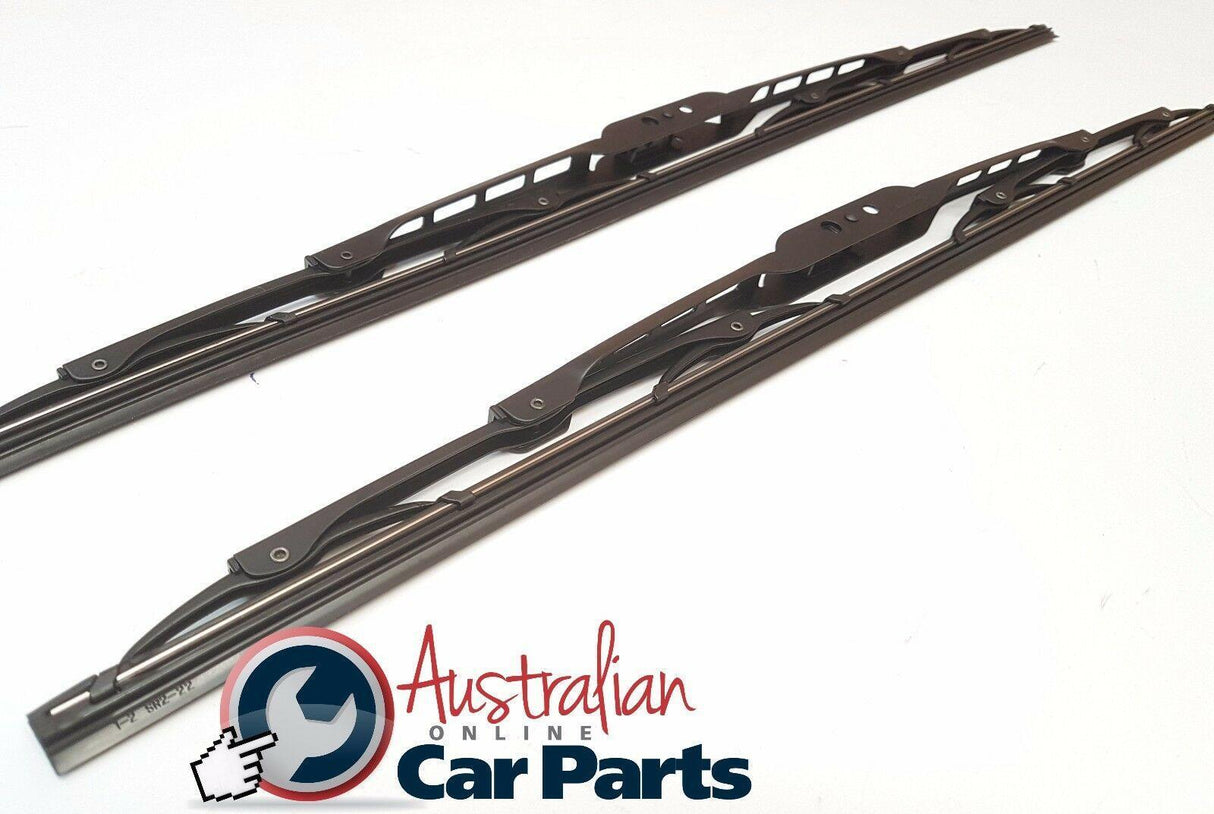 Front Wiper Blade KIT LH & RH suits Holden Commodore genuine NEW VT VX VY VZ VU