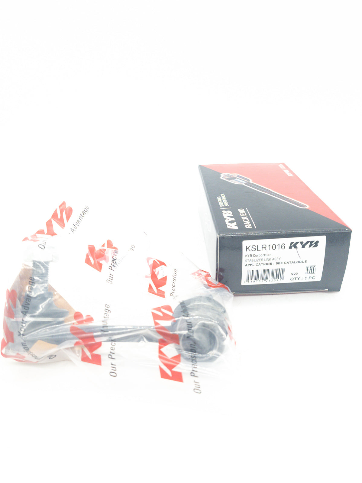 Stabilizer Sway bar Link - Rear KYB KSLR1016 for Honda CRV 2001-2007 2.4L