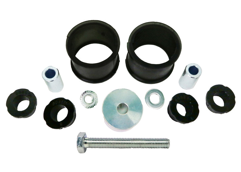 Heavy Duty Steer Rack Bushes Whiteline KSR207