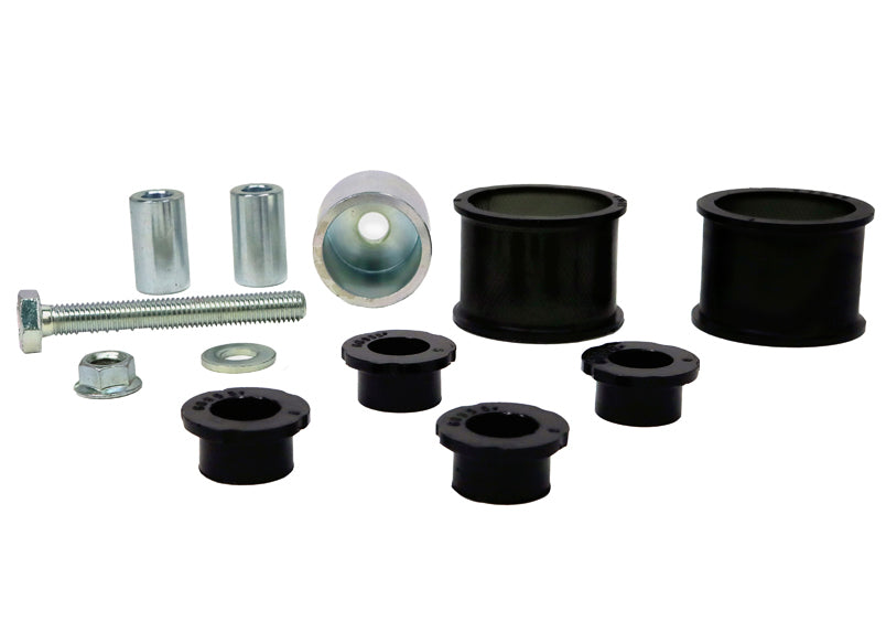 Heavy Duty Steer Rack Bushes Whiteline KSR207