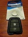 KEY REMOTE PAD + REPLACEMENT BATTERY 2 BUTTON UTE COMMODORE VE WAGON 2006-13 new