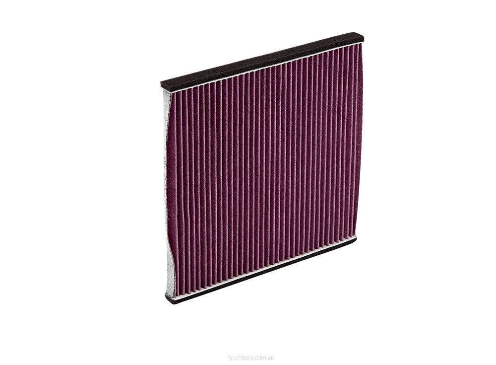 Pollen Cabin Filter Ryco RCA104MS for SUBARU LIBERTY OUTBACK TOYOTA AVENSIS VERSO LAND CRUISER PRIUS TARAGO