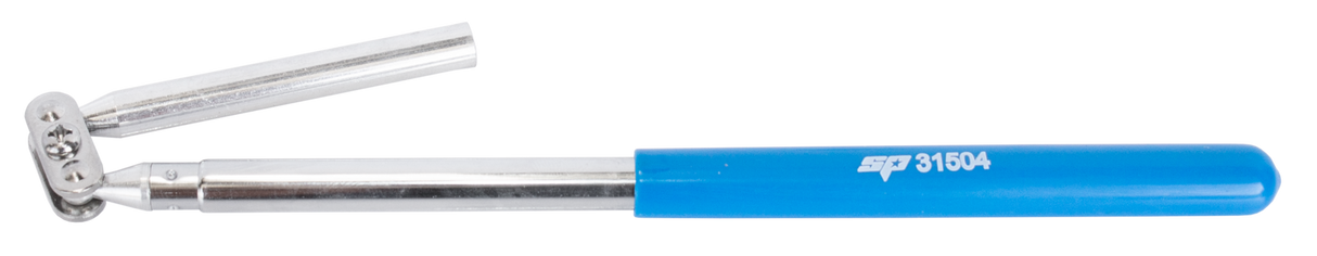 SP Tools Pick-up Tool Telescopic Swivel Magnetic 0.7kg SP31504