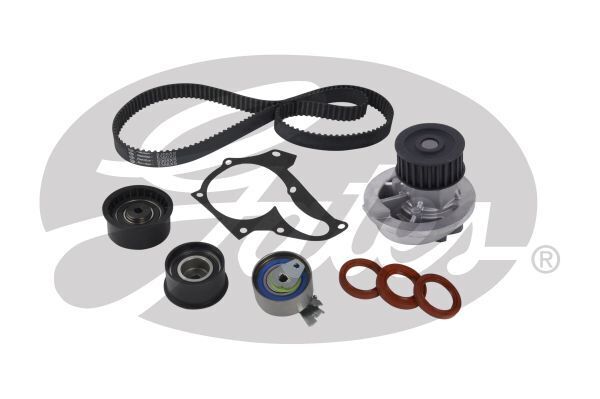 Timing Belt Kit & Water Pump Gates TCKWP1057