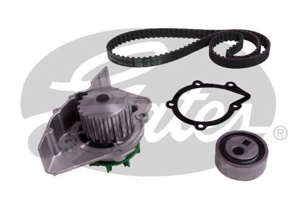 Timing Belt Kit & Water Pump Gates TCKWP980-2