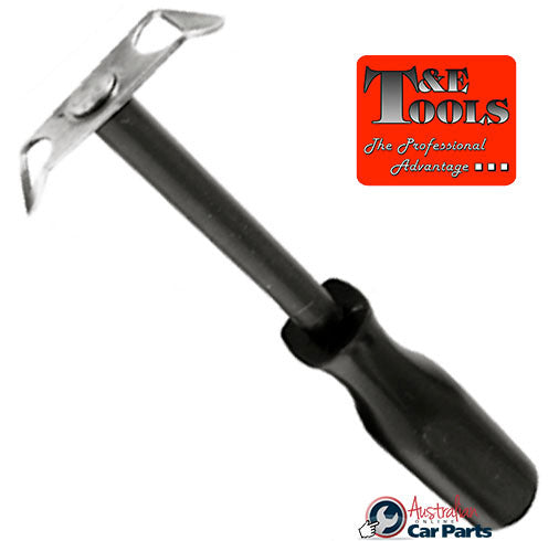 Windscreen Locking Strip Tool T&E Tools 1524