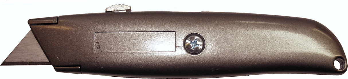 Standard Retractable Trimming Knife T&E Tools 7968
