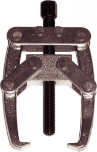 Two Jaw Puller (1 Ton) T&E Tools J1020