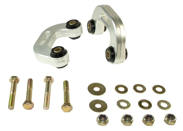 Sway Bar Link Conv Kit Extra H/D Alloy Whiteline W23480