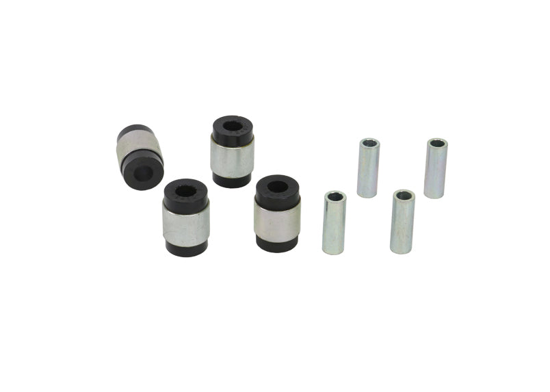 Bush Kit-Front Up In Front & Rear. Whiteline W52482