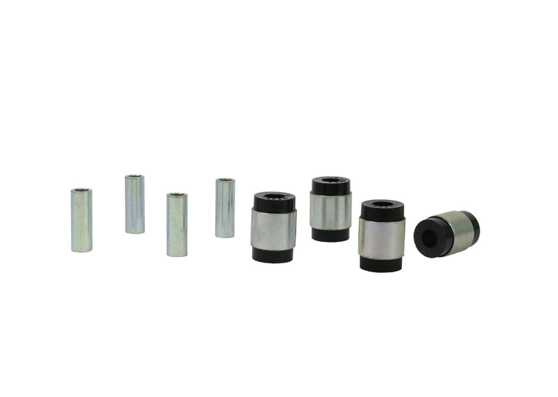 Bush Kit-Front Up In Front & Rear. Whiteline W52482