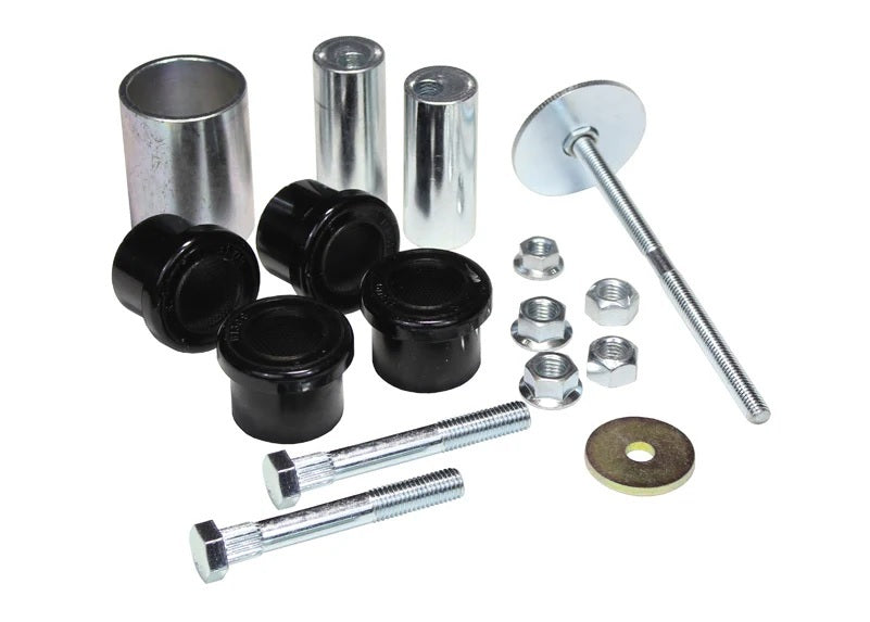 Bush Kit-Irs Adjuster With Removal Tool Whiteline W61309S