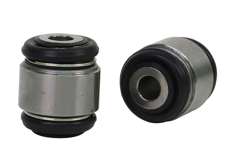 Bush Kit-Ba R Control Arm Upper & Lower Inner Whiteline W62713