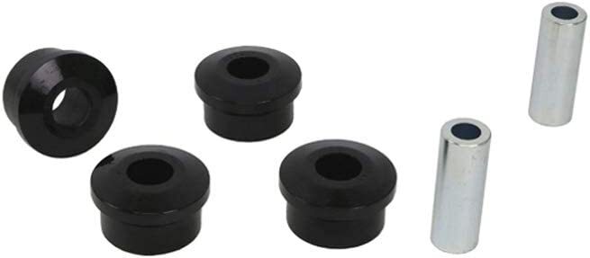 Trailing arm - lower rear bushing Kit For Mitsubishi Pajero NM NP Whiteline W63420