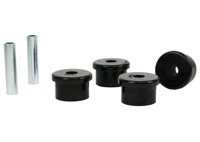 Bush Kit-Front Eye-Rear Leaf Spring Whiteline W72682A