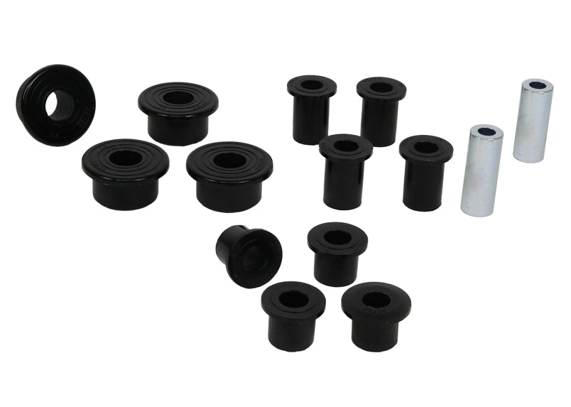 Vehicle Essentials Kit Whiteline WEK010