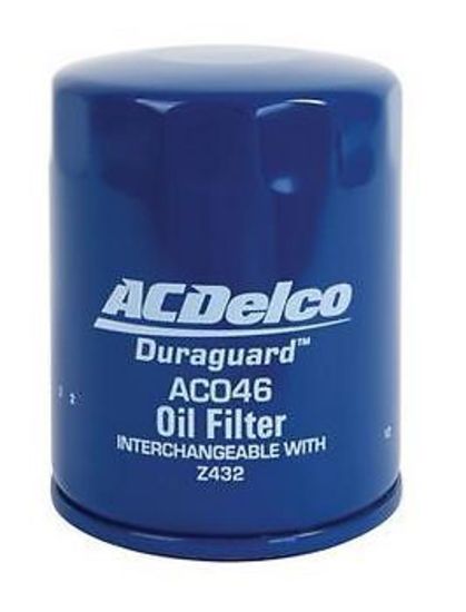 OIL FILTER Z432 ACDelco suis TOYOTA CAMRY 2.4l 2AZFE 2002-2006 Cheap AC046