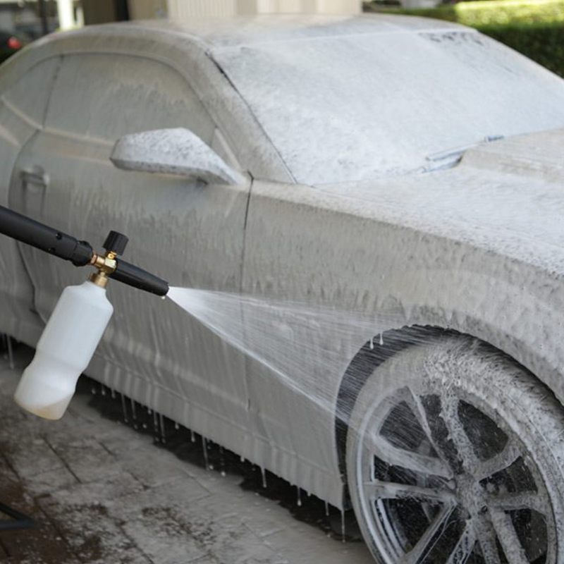 Meguiar's Snow Foaming Kit Snowkit
