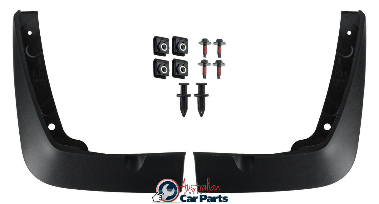 Rear Mud Flap Set for Mazda CX9 TC 2016 - 2022 0000-8H-N29 Genuine