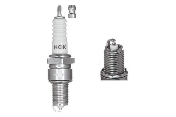 Ngk Spark Plug Group 1 00001-BP6ES for Suzuki