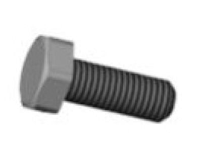 Bolt 01121-N6151 for Nissan